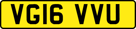 VG16VVU