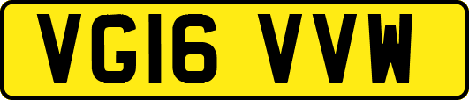 VG16VVW