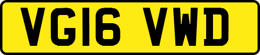 VG16VWD