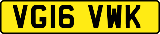 VG16VWK