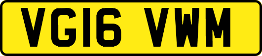 VG16VWM