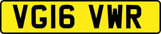 VG16VWR