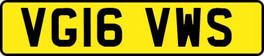 VG16VWS