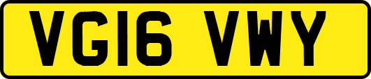 VG16VWY