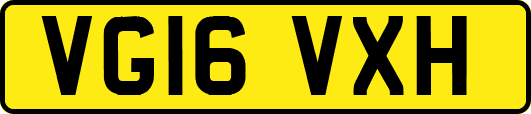 VG16VXH