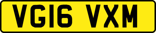 VG16VXM