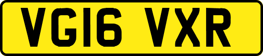 VG16VXR
