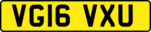 VG16VXU