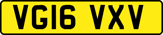 VG16VXV