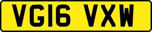 VG16VXW