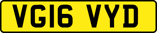 VG16VYD