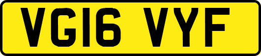 VG16VYF