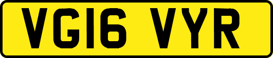 VG16VYR