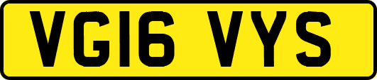 VG16VYS