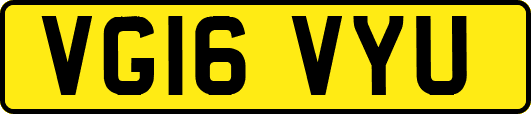 VG16VYU