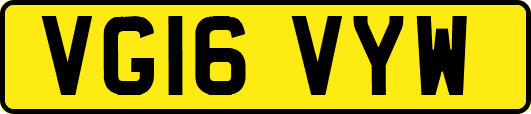 VG16VYW