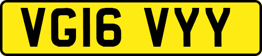 VG16VYY