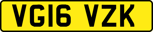 VG16VZK