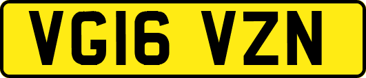 VG16VZN