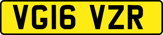 VG16VZR