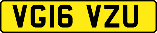 VG16VZU