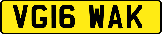 VG16WAK