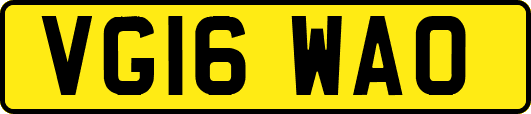 VG16WAO