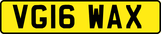 VG16WAX