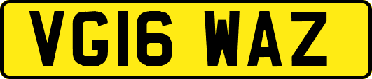 VG16WAZ