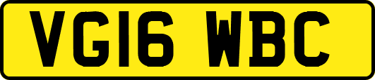 VG16WBC