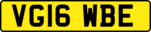 VG16WBE