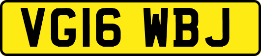 VG16WBJ