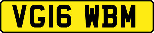 VG16WBM