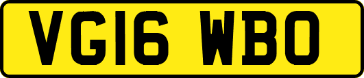 VG16WBO