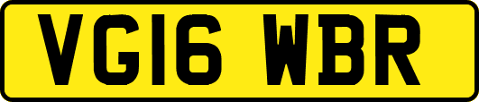 VG16WBR