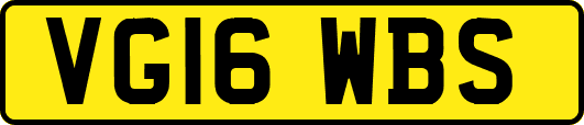 VG16WBS
