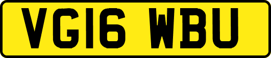 VG16WBU