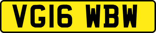 VG16WBW