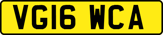 VG16WCA