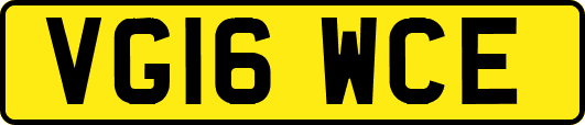 VG16WCE