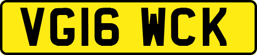 VG16WCK