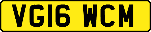 VG16WCM