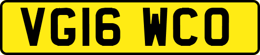 VG16WCO