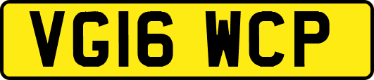 VG16WCP