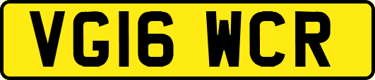 VG16WCR