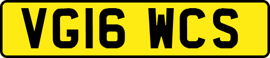 VG16WCS