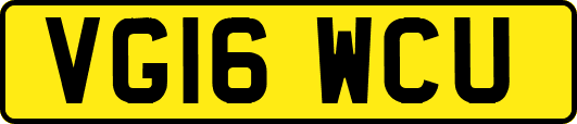 VG16WCU