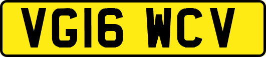 VG16WCV