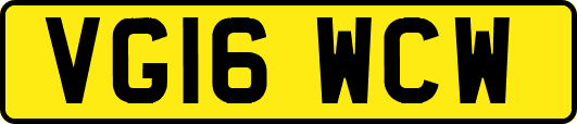 VG16WCW