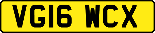 VG16WCX